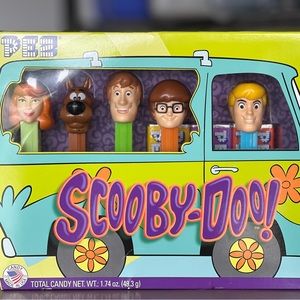 Pez Scooby-Doo Set
